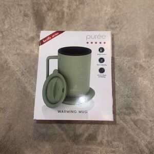 Puree Warming Coffee Mug, 12 oz.